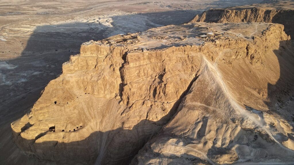 Masada national park, Israel ETA